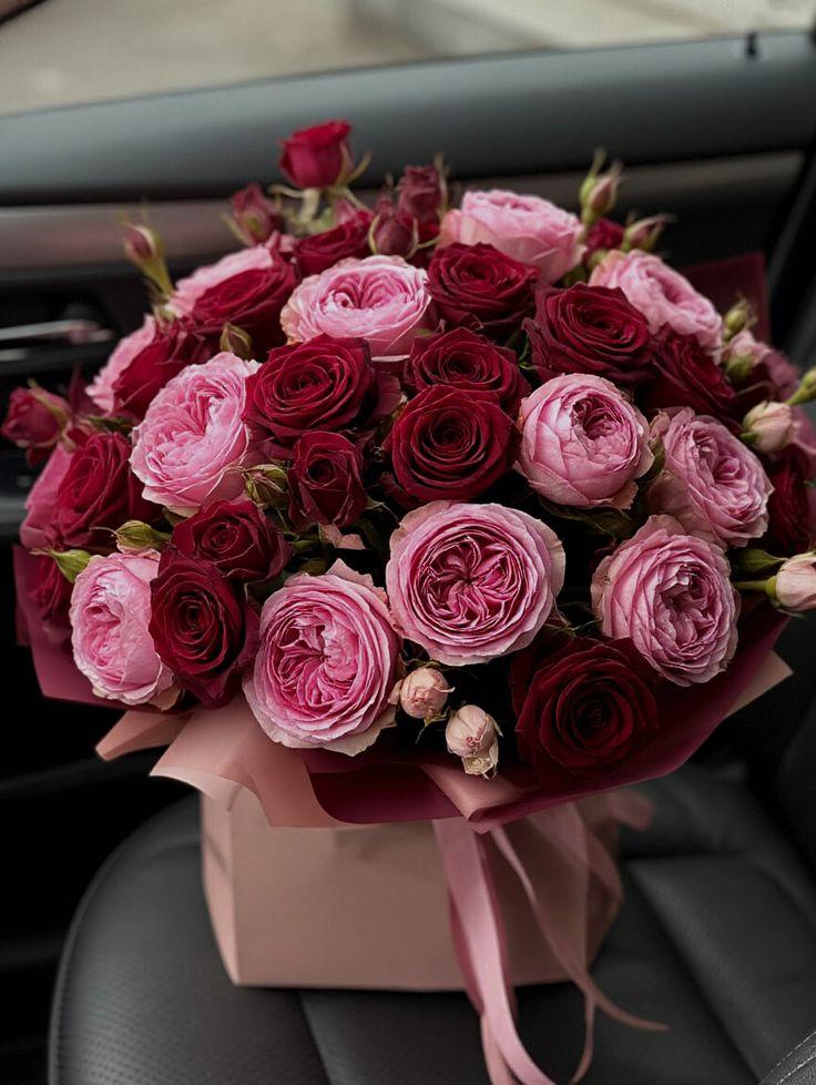 River Cascade Silver workshop space where corporate flower arrangements are designed and prepared for business delivery